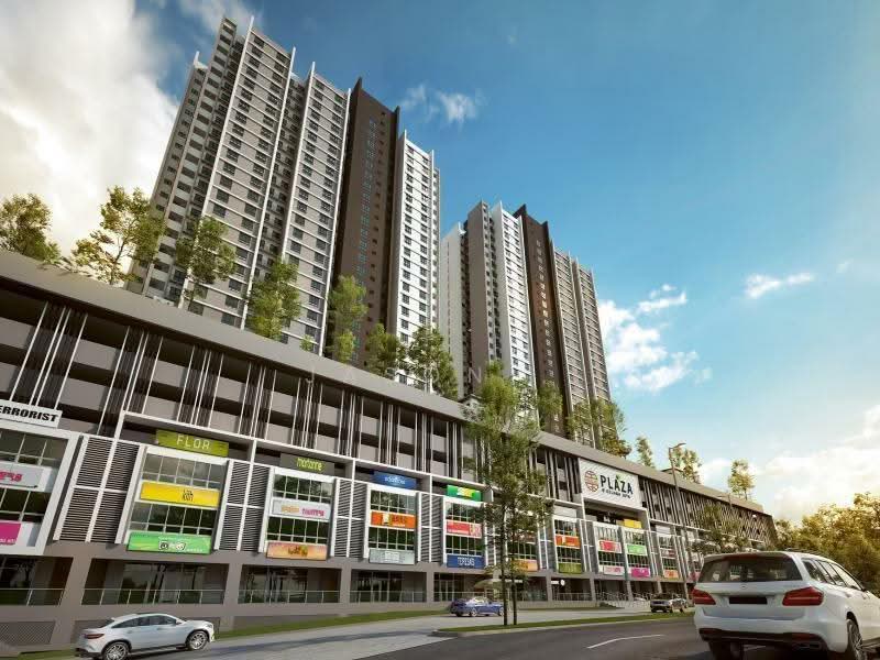 Service Residence for Rent at Plaza @ Kelana Jaya - Jason . - Exterior - PropertyGuru.com.my