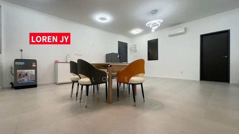 Condominium for Rent at Anggun Residences - Loren Jia Ying - Dining Room - PropertyGuru.com.my