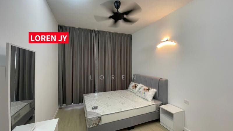 Condominium for Rent at Anggun Residences - Loren Jia Ying - Bedroom - PropertyGuru.com.my