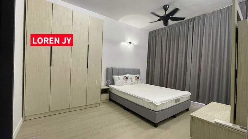 Condominium for Rent at Anggun Residences - Loren Jia Ying - Bedroom - PropertyGuru.com.my