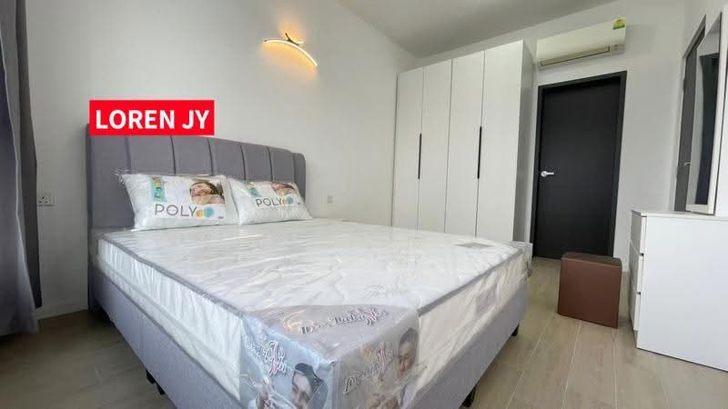 Condominium for Rent at Anggun Residences - Loren Jia Ying - Bedroom - PropertyGuru.com.my