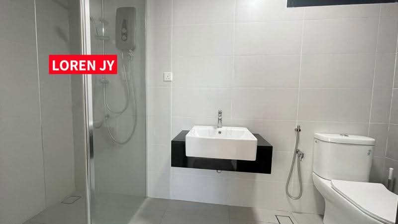 Condominium for Rent at Anggun Residences - Loren Jia Ying - Bathroom - PropertyGuru.com.my