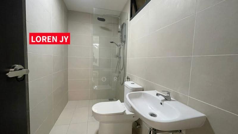 Condominium for Rent at Anggun Residences - Loren Jia Ying - Bathroom - PropertyGuru.com.my