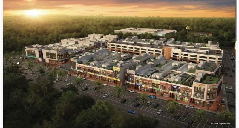Shop for Sale in Puchong (Selangor) - Lim Jee Hone - Exterior - PropertyGuru.com.my