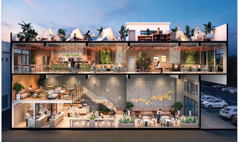 Shop for Sale in Puchong (Selangor) - Lim Jee Hone - Interior - PropertyGuru.com.my