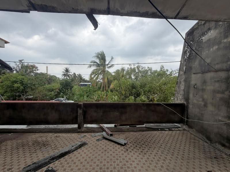 Rumah Teres 2-Tingkat untuk Dijual di Teluk Intan (Perak) - Kelvin Foo - Balcony - PropertyGuru.com.my