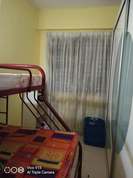Kondominium untuk Dijual di Villa Wangsamas - NoraFizah Gapar - Bedroom - PropertyGuru.com.my