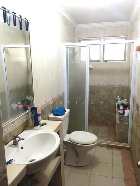 Kondominium untuk Dijual di Villa Wangsamas - NoraFizah Gapar - Bathroom - PropertyGuru.com.my