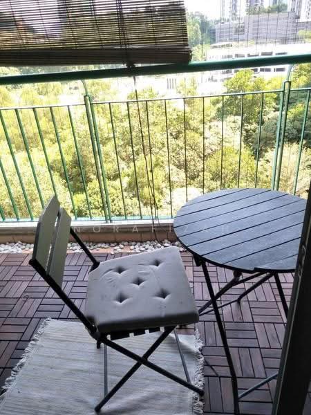 Kondominium untuk Dijual di Villa Wangsamas - NoraFizah Gapar - Balcony - PropertyGuru.com.my