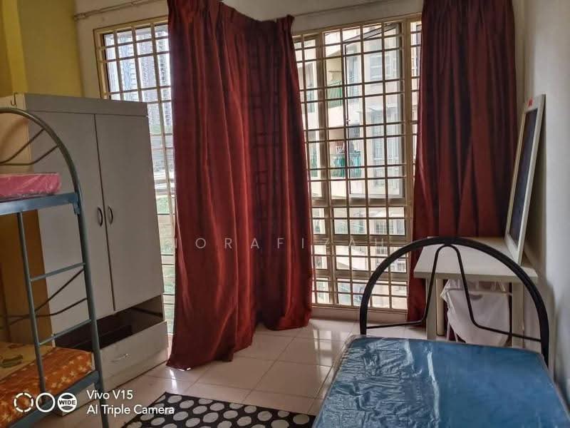 Kondominium untuk Dijual di Villa Wangsamas - NoraFizah Gapar - Bedroom - PropertyGuru.com.my