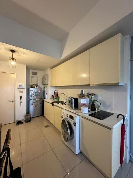 Kondominium untuk Disewa di Encorp Strand Residence - Evonne Yen - Kitchen - PropertyGuru.com.my