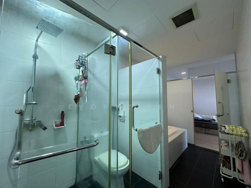 Kondominium untuk Disewa di Encorp Strand Residence - Evonne Yen - Bathroom - PropertyGuru.com.my