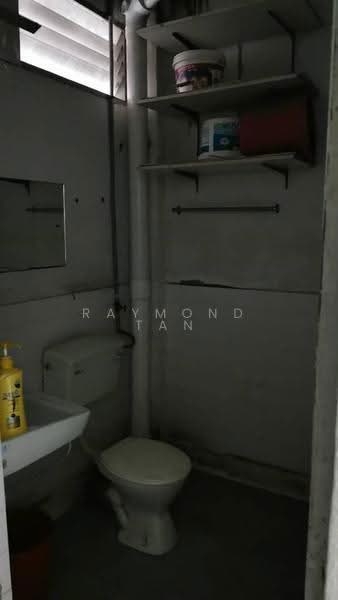 Rumah Flat untuk Dijual di Taman Terubong Jaya - Raymond Tan - Bathroom - PropertyGuru.com.my