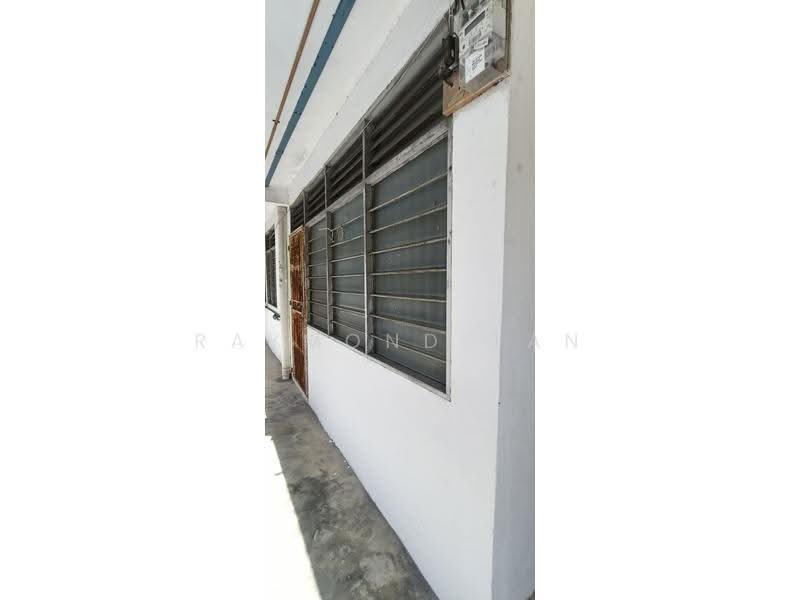 Rumah Flat untuk Dijual di Taman Terubong Jaya - Raymond Tan - Exterior - PropertyGuru.com.my