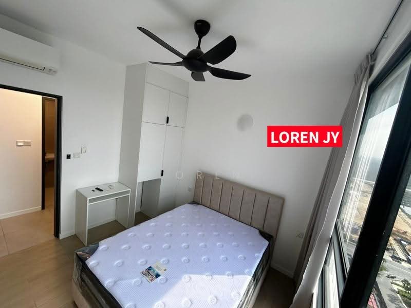 Condominium for Rent at Anggun Residences - Loren Jia Ying - Bedroom - PropertyGuru.com.my