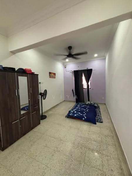Rumah Teres 1-Tingkat untuk Dijual di Taman Dato Penggawa Barat (Tampoi) - Diviya . - Bedroom - PropertyGuru.com.my