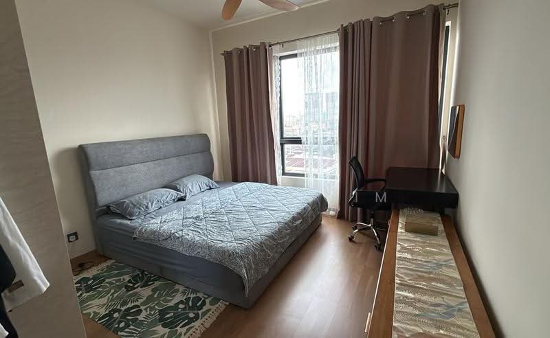 Service Residence for Rent at The Era @ Duta North - Jessica Lim - Bedroom - PropertyGuru.com.my