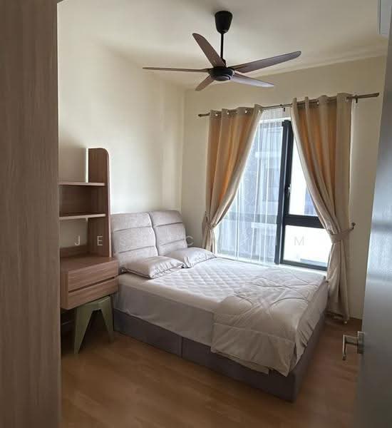 Service Residence for Rent at The Era @ Duta North - Jessica Lim - Bedroom - PropertyGuru.com.my