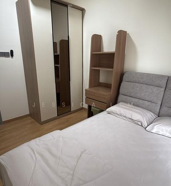 Service Residence for Rent at The Era @ Duta North - Jessica Lim - Bedroom - PropertyGuru.com.my