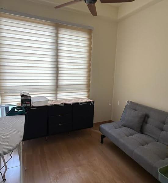 Service Residence for Rent at The Era @ Duta North - Jessica Lim - Living Room - PropertyGuru.com.my