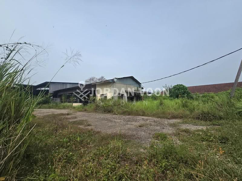 Industrial Land for Sale in Tasek Gelugor (Penang) - Jordan Voon - PropertyGuru.com.my