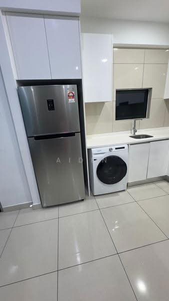 Kediaman Servis untuk Disewa di Astoria Ampang - Aiden Kong - Kitchen - PropertyGuru.com.my