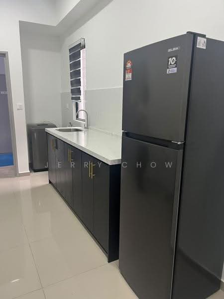 Service Residence for Rent at 168 Park Residensi Selayang - Jerry Chow - Kitchen - PropertyGuru.com.my