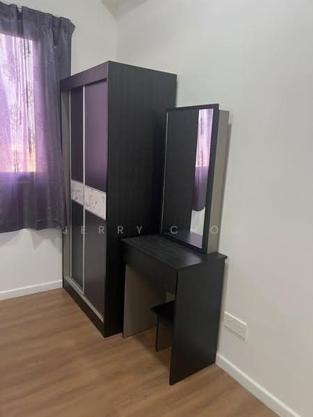 Service Residence for Rent at 168 Park Residensi Selayang - Jerry Chow - Bedroom - PropertyGuru.com.my