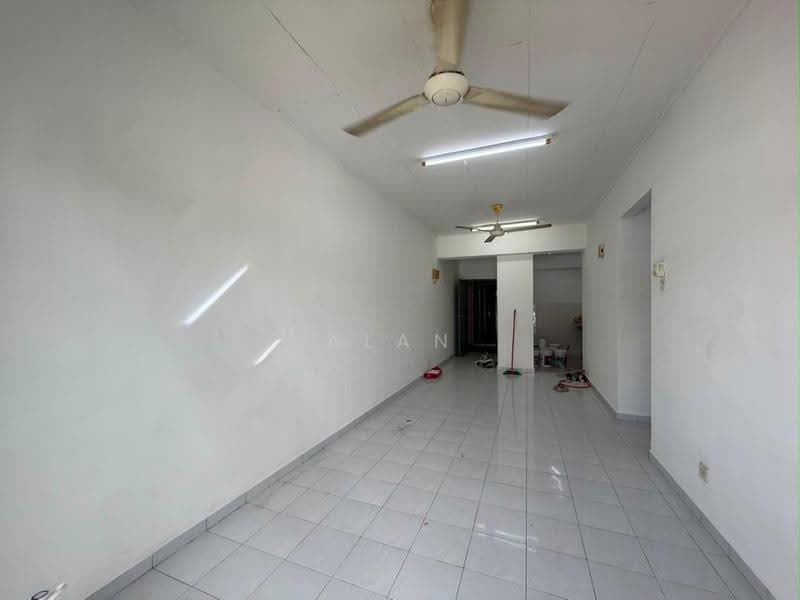 Apartment for Sale at Sri Kenari Apartment - Alan Ler - Living Room - PropertyGuru.com.my