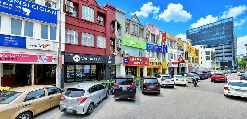 Kedai untuk Disewa di Taipan Business Centre (Subang Jaya) - Esther Tan - Exterior - PropertyGuru.com.my