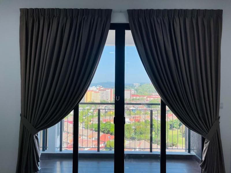 Kondominium untuk Dijual di PV9 Residences - Chun Yee - Balcony - PropertyGuru.com.my
