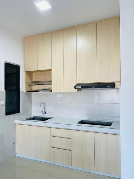 Kondominium untuk Dijual di PV9 Residences - Chun Yee - Kitchen - PropertyGuru.com.my