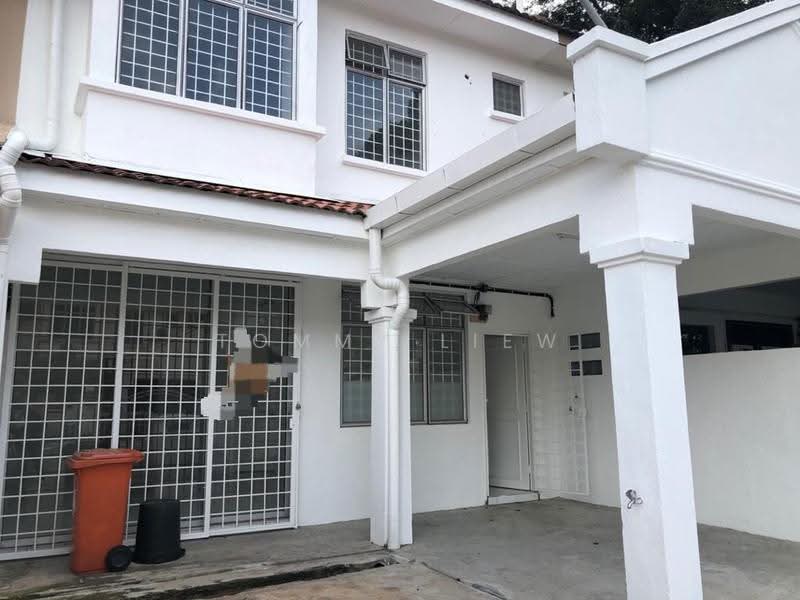 2-storey Terraced House for Rent in Saujana Damansara (Damansara Damai) - Tommy Liew - Exterior - PropertyGuru.com.my