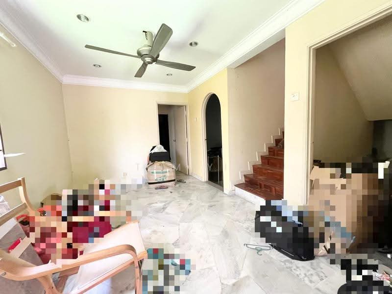 Bungalow House for Sale in Bandar Country Homes (Rawang) - Tom Yip - Living Room - PropertyGuru.com.my