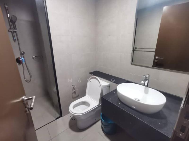 Kediaman Servis untuk Disewa di The Atrium - May Ng - Bathroom - PropertyGuru.com.my