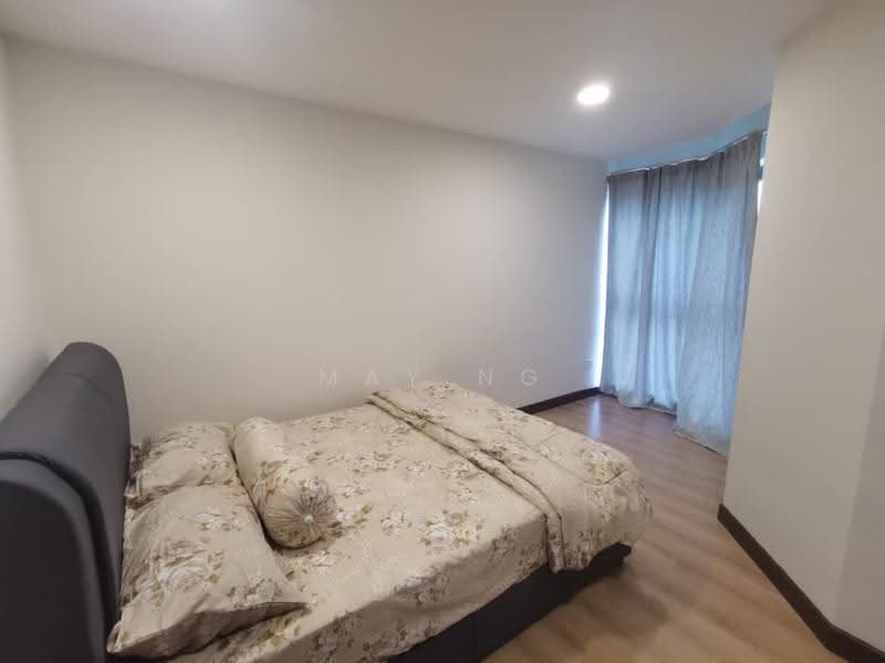 Kediaman Servis untuk Disewa di The Atrium - May Ng - Bedroom - PropertyGuru.com.my