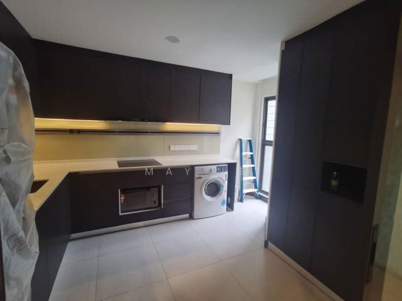 Kediaman Servis untuk Disewa di The Atrium - May Ng - Kitchen - PropertyGuru.com.my