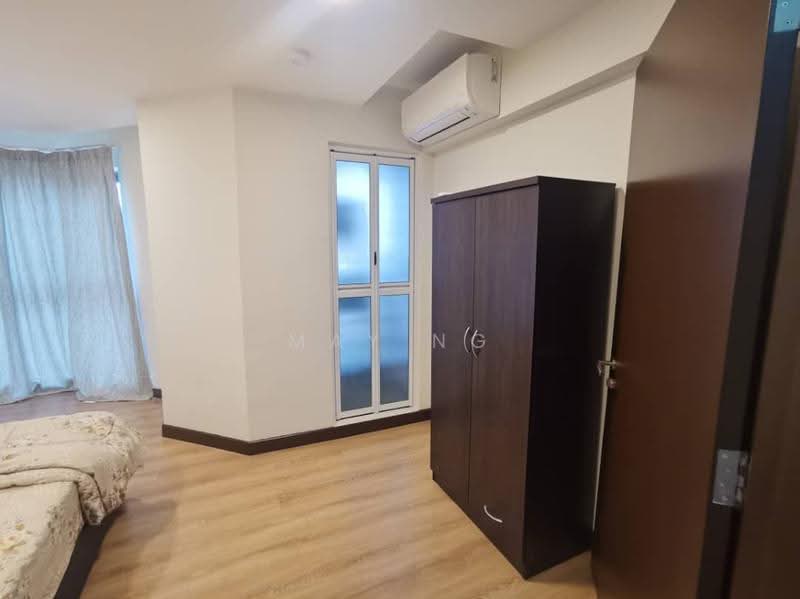Kediaman Servis untuk Disewa di The Atrium - May Ng - Bedroom - PropertyGuru.com.my
