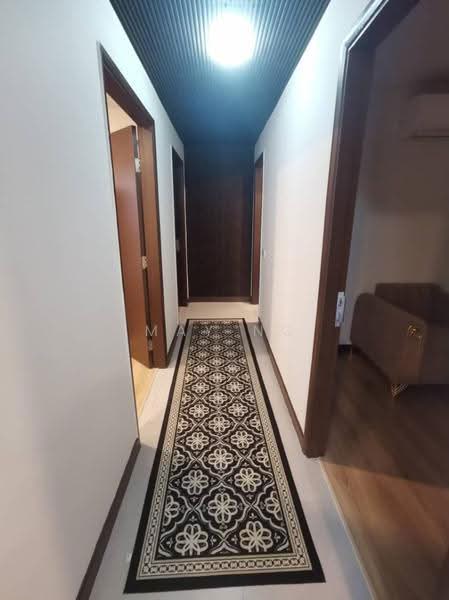 Kediaman Servis untuk Disewa di The Atrium - May Ng - Corridor - PropertyGuru.com.my