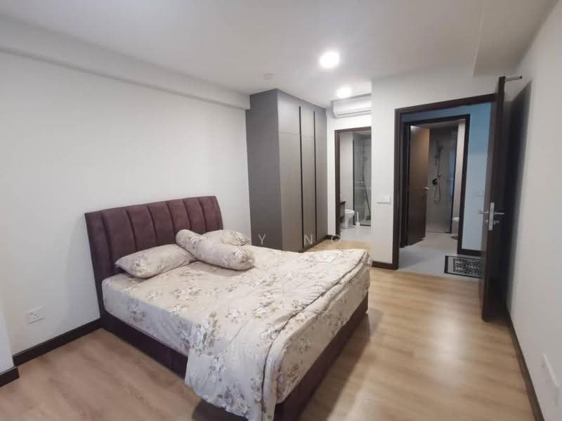 Kediaman Servis untuk Disewa di The Atrium - May Ng - Bedroom - PropertyGuru.com.my