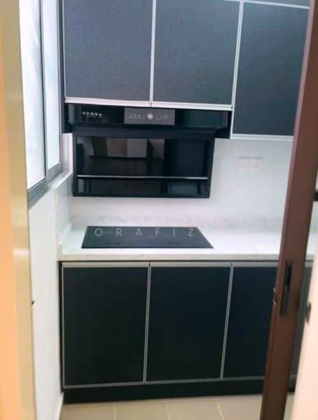 Condominium for Rent at Lakefront Homes - NoraFizah Gapar - Kitchen - PropertyGuru.com.my
