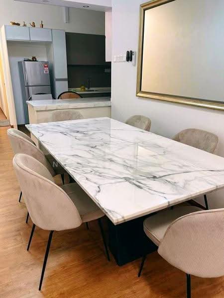 Condominium for Rent at Lakefront Homes - NoraFizah Gapar - Dining Room - PropertyGuru.com.my