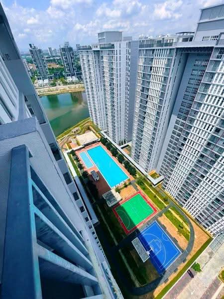 Condominium for Rent at Lakefront Homes - NoraFizah Gapar - Exterior - PropertyGuru.com.my