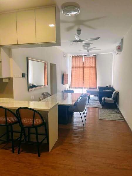 Condominium for Rent at Lakefront Homes - NoraFizah Gapar - Living Room - PropertyGuru.com.my