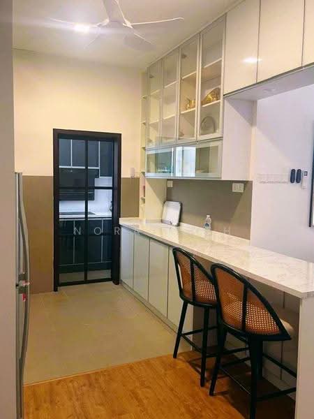 Condominium for Rent at Lakefront Homes - NoraFizah Gapar - Kitchen - PropertyGuru.com.my
