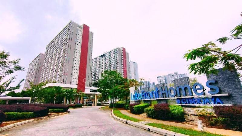 Condominium for Rent at Lakefront Homes - NoraFizah Gapar - PropertyGuru.com.my