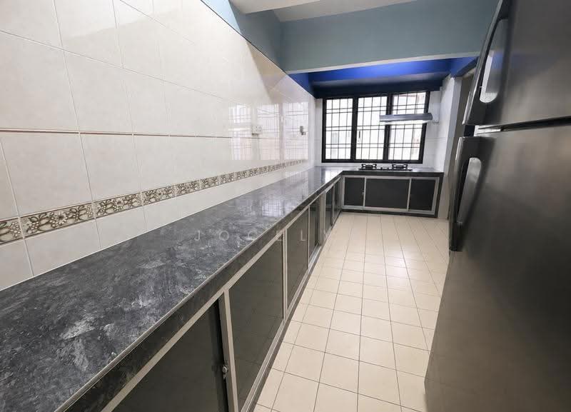 2-storey Terraced House for Sale in Perling (Johor) - Jocelyn Onn - Kitchen - PropertyGuru.com.my