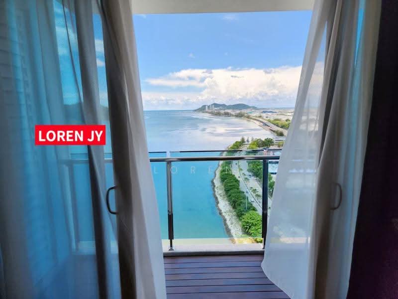 Condominium for Rent at Queens Residences Q1 @ Queens Waterfront - Loren Jia Ying - PropertyGuru.com.my