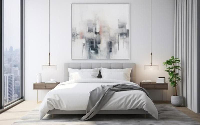 Kediaman Servis untuk Dijual di Sunway Flora 2 - Yuna Wong - Bedroom - PropertyGuru.com.my