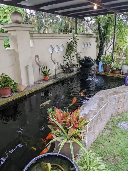 Rumah Teres 2.5-Tingkat untuk Dijual di Ipoh (Perak) - PENNY CHEN - Garden - PropertyGuru.com.my